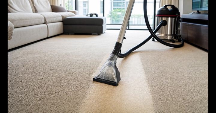 Carpet stain removal service in Singapore: costs and options