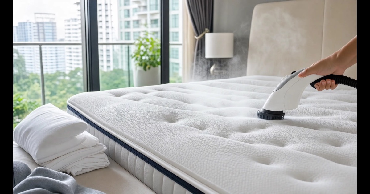 How to deodorize carpet in Singapore and keep it fresh and keep it fresh