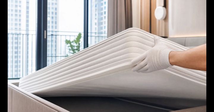 How and when to flip and rotate your mattress in Singapore