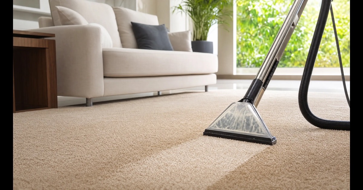 Mouldy carpet in Singapore: causes, removal and costs