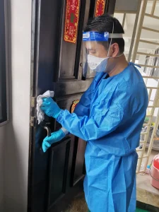 Disinfection | Athena Cleaning Services