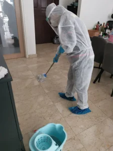 Disinfection | Athena Cleaning Services