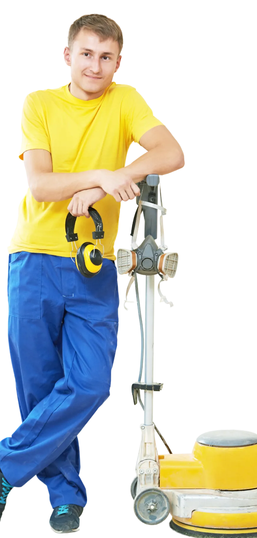 Professional home cleaning results delivered by Athena in Singapore