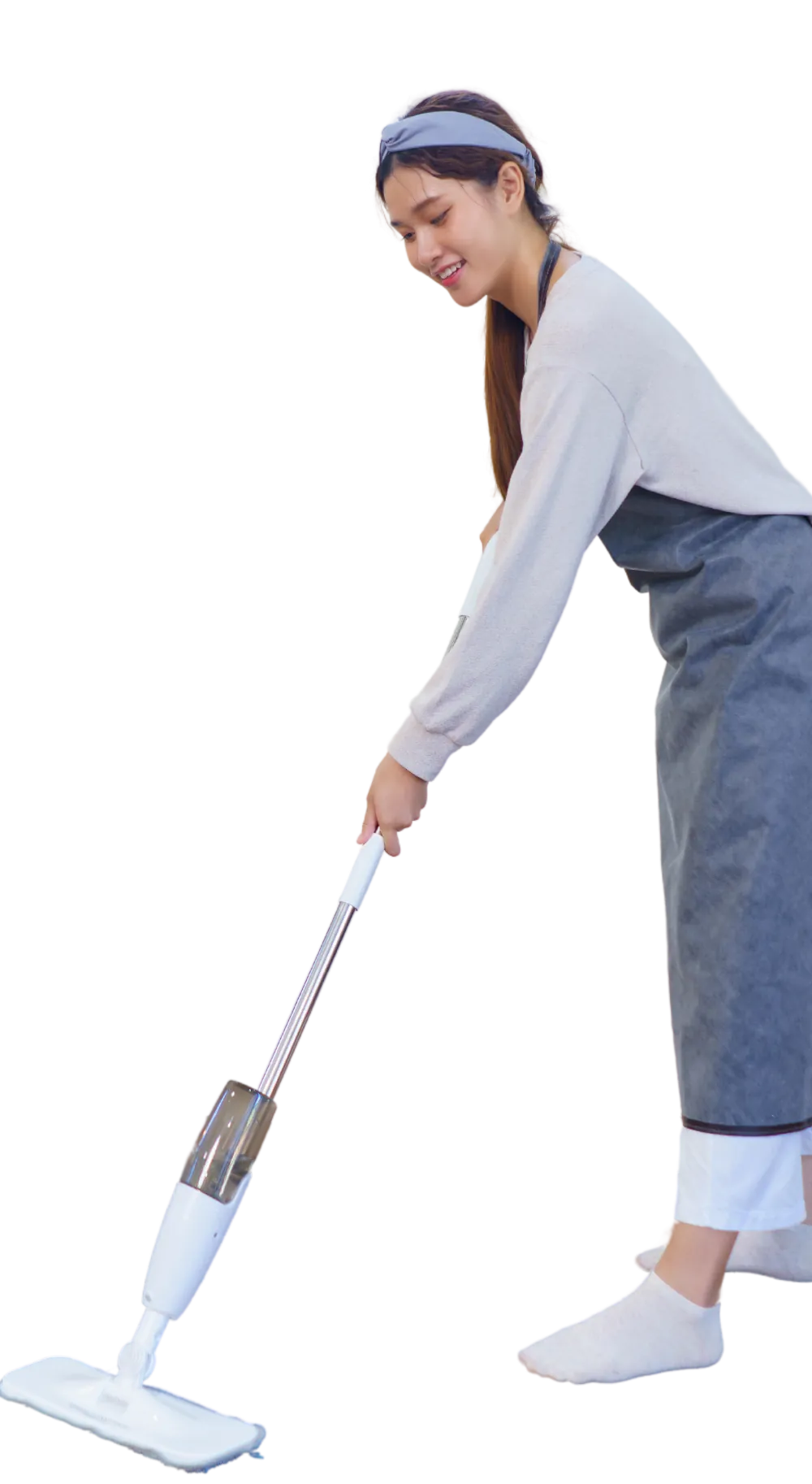 Professional vinyl cleaning carried out by Athena's Singapore cleaning team