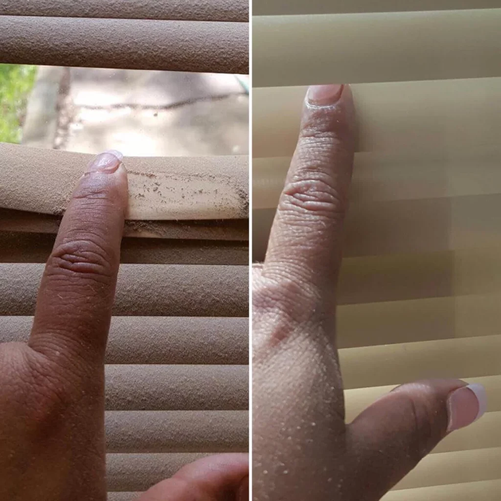 Before and After | Athena Cleaning Services