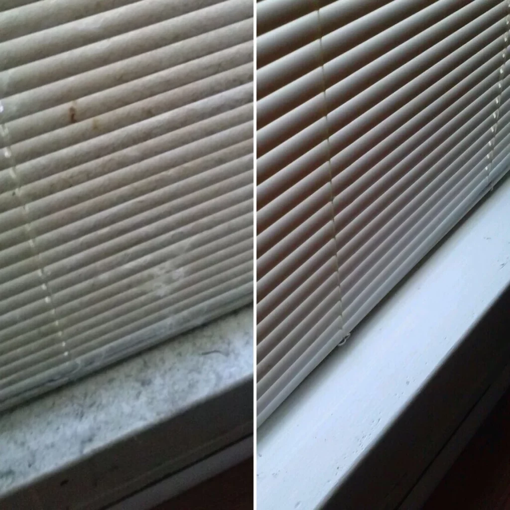 Before and After | Athena Cleaning Services