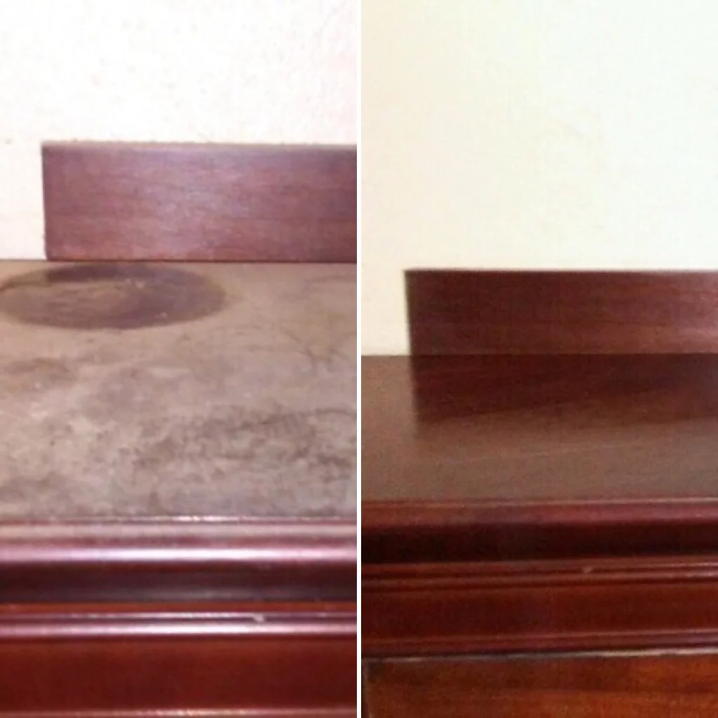 Before and After | Athena Cleaning Services