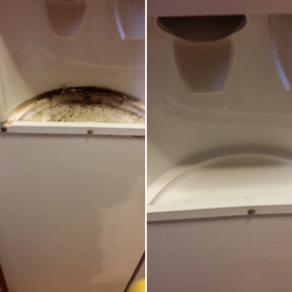 Before and After | Athena Cleaning Services