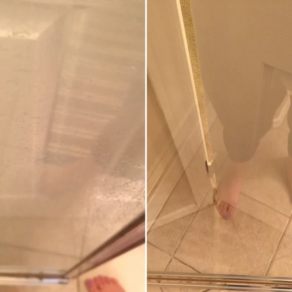 Before and After | Athena Cleaning Services