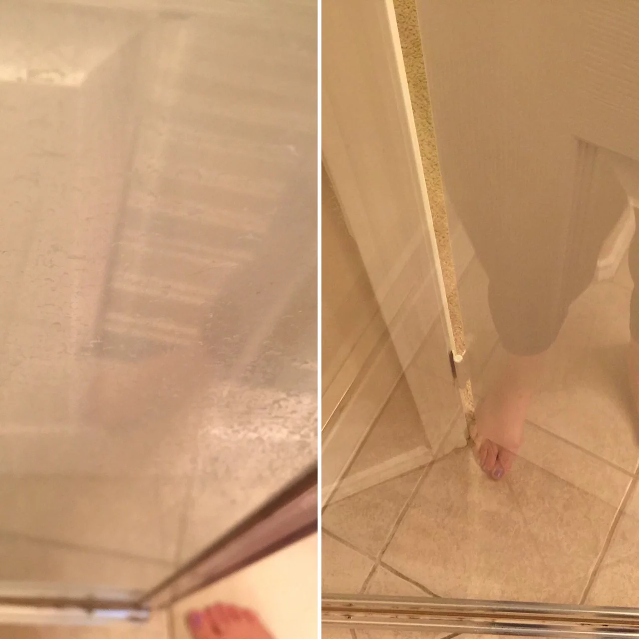 Before and After | Athena Cleaning Services