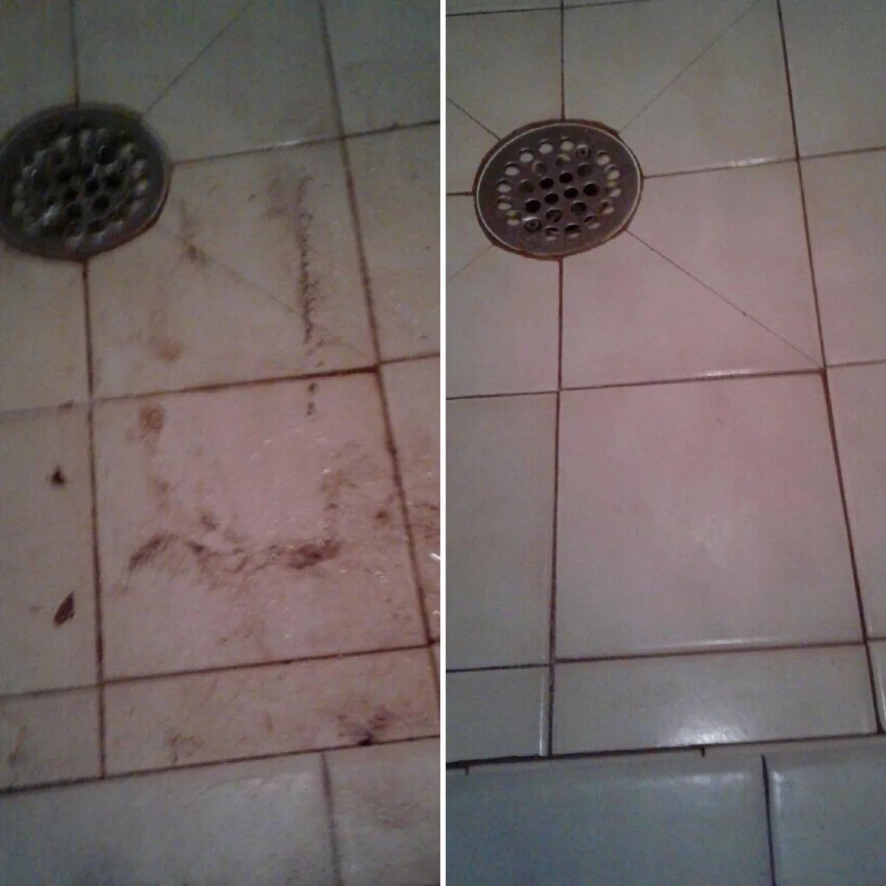 Before and After | Athena Cleaning Services