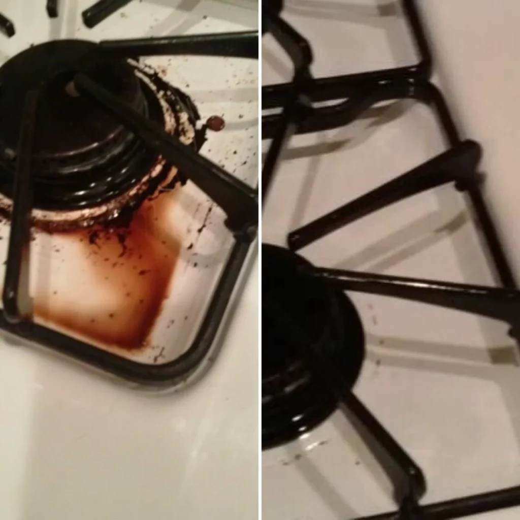 Before and After | Athena Cleaning Services