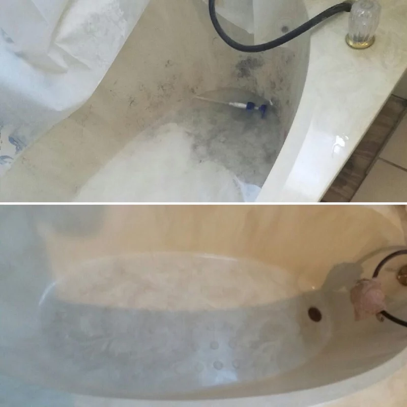 Before and After | Athena Cleaning Services