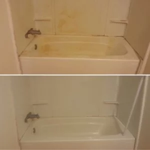Before and After | Athena Cleaning Services