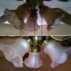 Before and After | Athena Cleaning Services