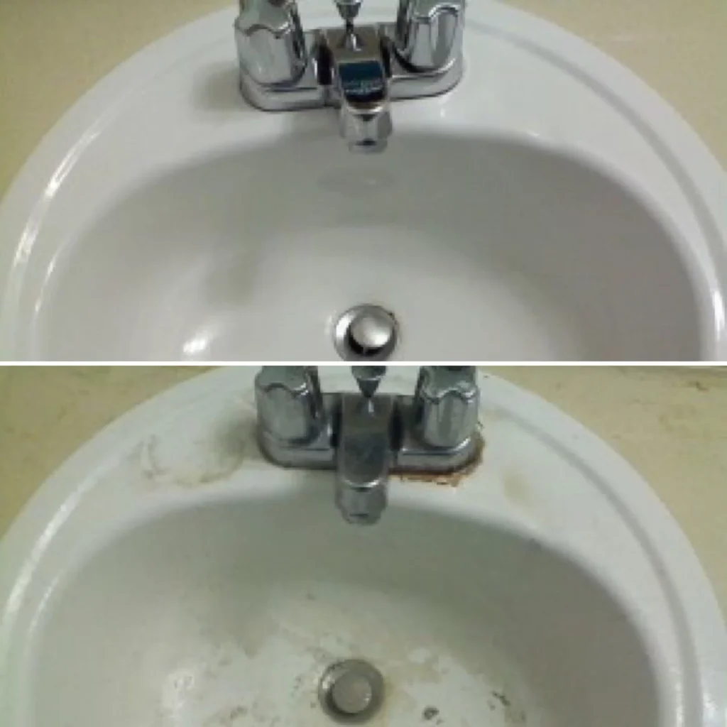 Before and After | Athena Cleaning Services