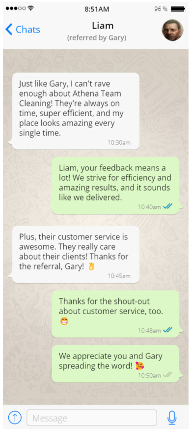 Referral_Customerservice