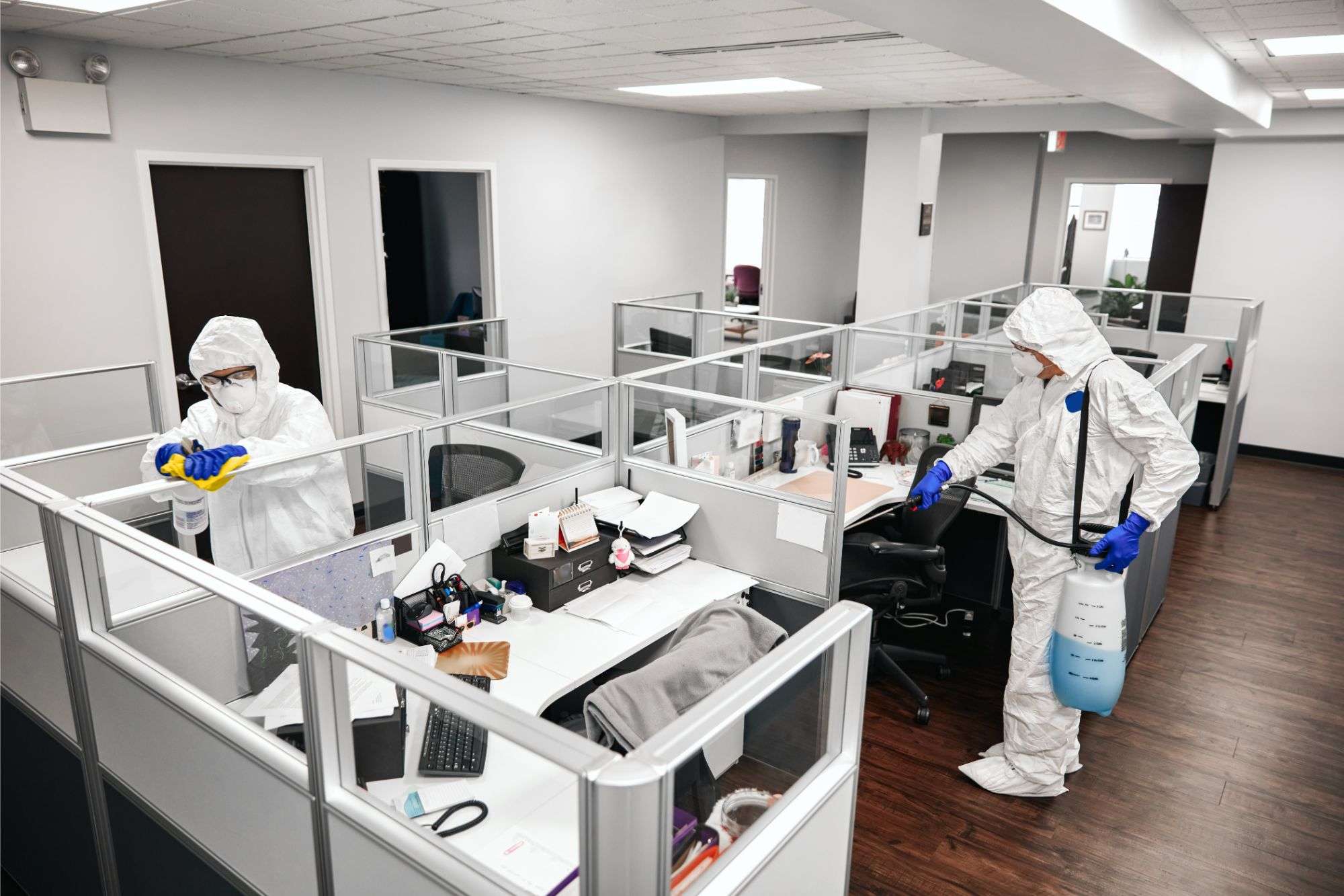 Office Cleaning Services | Athena Cleaning Services