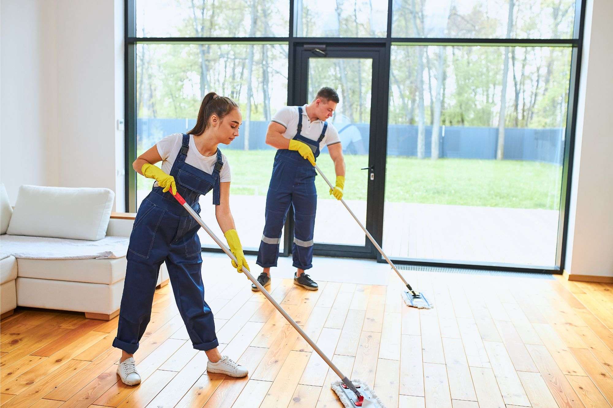 Carpet and Rug Cleaning - Athena Cleaning Services