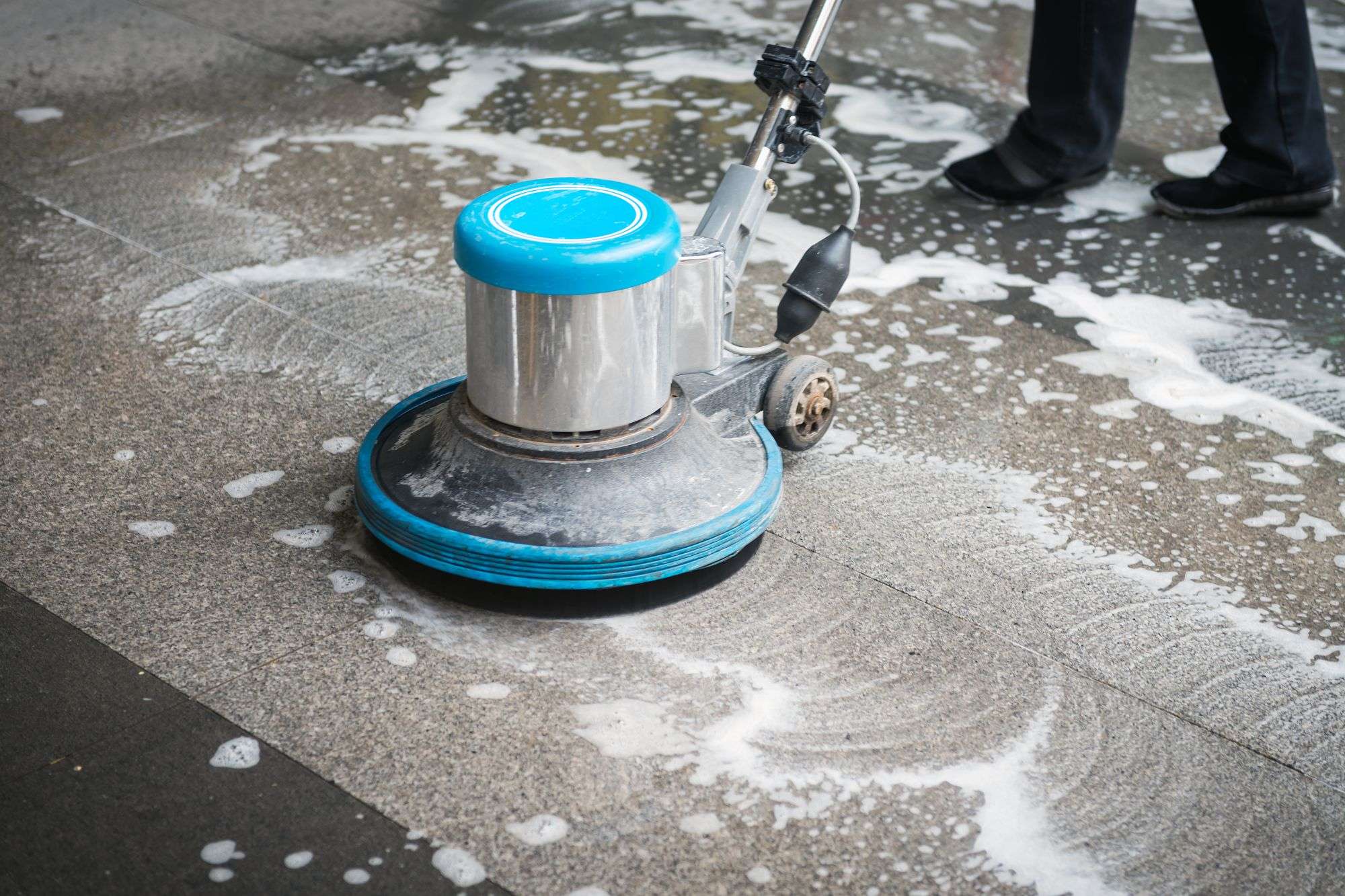 Floor Cleaning | Athena Cleaning Services