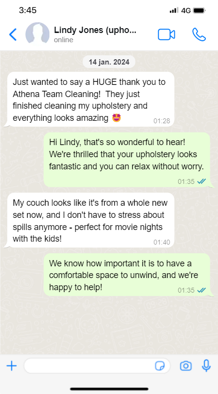 Upholstery