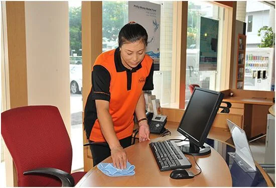 Office Cleaning | Athena Cleaning Services