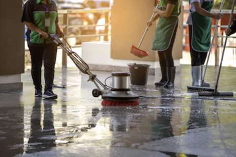 Office Cleaning | Athena Cleaning Services