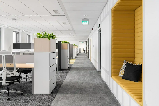 The Importance of First Impressions: How to Make Your Office Stand Out