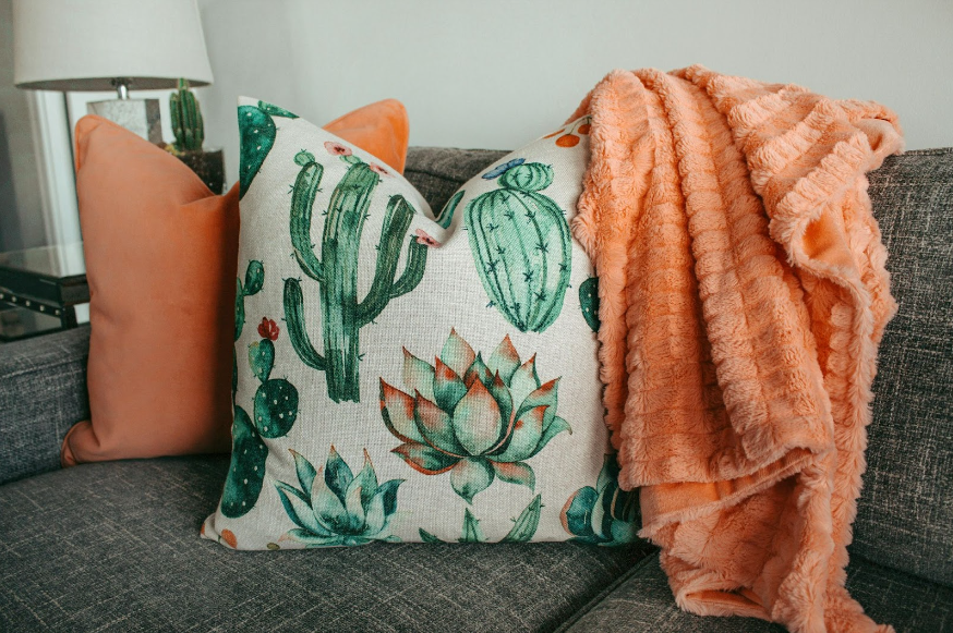 Adding Texture and Softness to Your Home