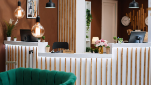 Creating a Welcoming Reception Area Tips for Businesses