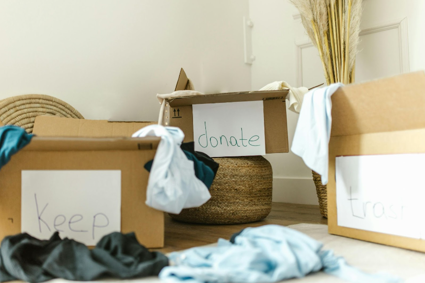 Keeping Your Cosy Living Space Clean and Organised