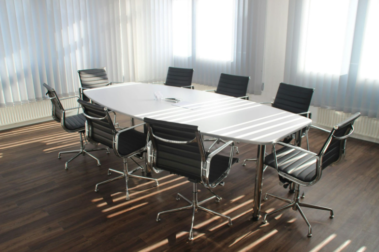 Long-Term Benefits of a Sanitised Office Environment