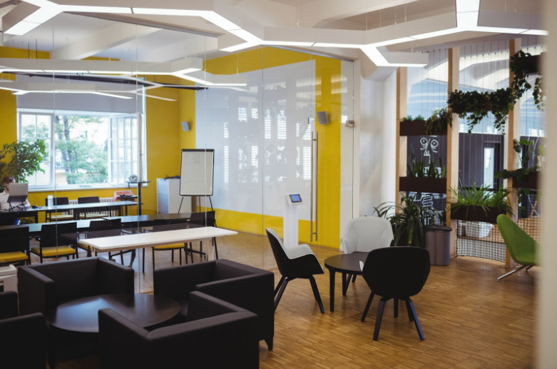 Office Design and Ambiance Building a Lasting Professional Image