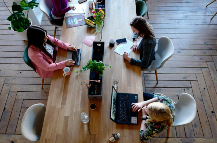Organising Your Workspace for a Professional Look