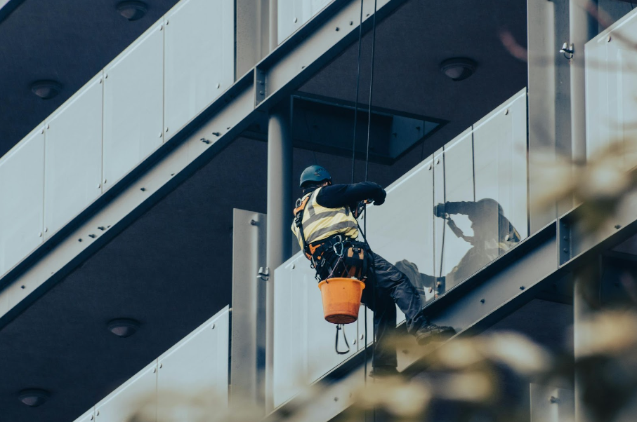 Safety-Centric Building Maintenance Practices