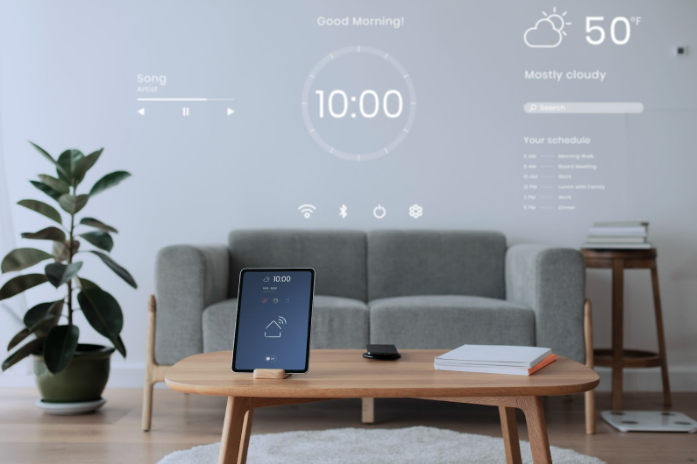 Smart Home Features to Enhance Comfort