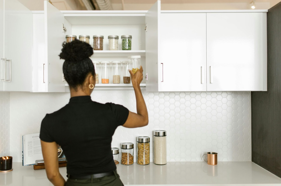 Space-Saving Solutions Smart Storage and Organisation