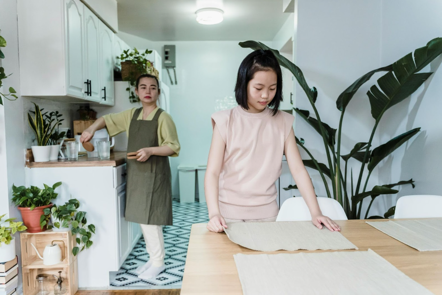 Time-Saving Home Organisation Habits