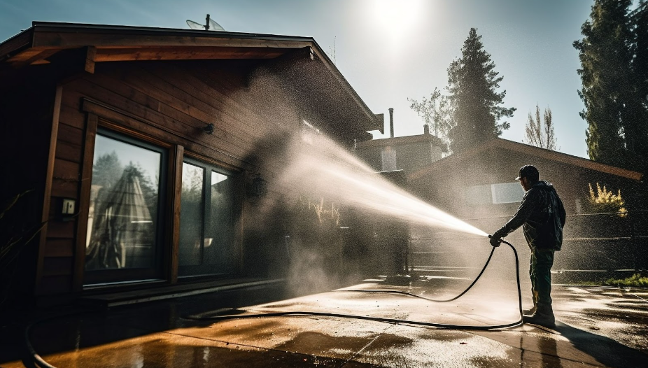 Why Pressure Washing is Essential Before Painting Your Home in Singapore