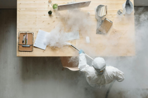Why Regular Office Sanitization is Essential for a Healthy Work Environment in Singapore