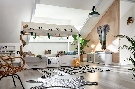 How to Create a Kid-Friendly Home: Safety Tips and Design Ideas