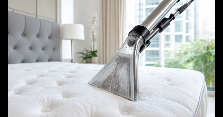 Yellow mattress stains Singapore: causes & fixes